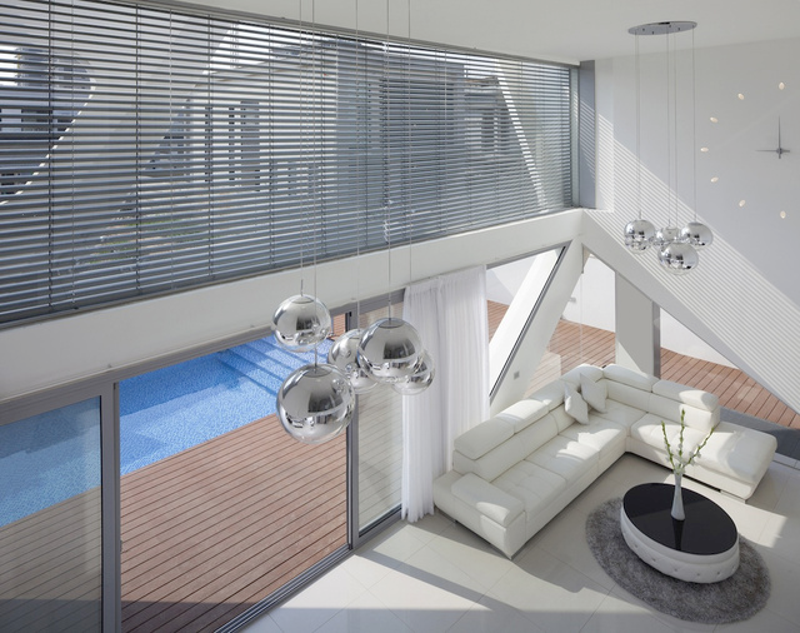 Illustration for article titled These Futuristic Houses Will Blow Your Mind